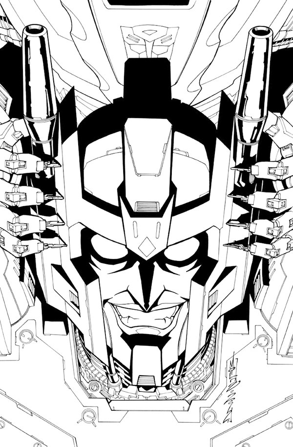 Transformers More Than Meets The Eye Ongoing Issue 14 And 15 Covers By Alex Milne Image  (4 of 4)
